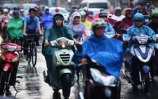Làm sao biết sắp có mưa trái mùa?