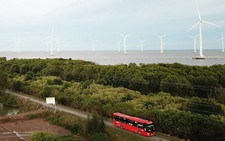 Dự án điện gió, điện mặt trời 'phủ kín' 56km bờ biển Bạc Liêu