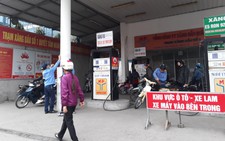 Xăng dầu, điện đẩy CPI tháng 4 tăng 0,31%