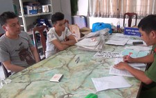 Giang hồ cho vay nặng lãi 'núp bóng' đại lý vé máy bay