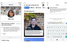 Việt Nam là 1 trong 2 nước đầu tiên Facebook thử nghiệm ‘gặp gỡ bạn mới’