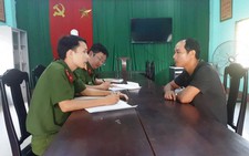 Bắt 2 nghi phạm trộm cát chém trọng thương người phát hiện