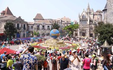 100 năm Bà Nà - Kỳ 5: Không gian Pháp ở Bà Nà