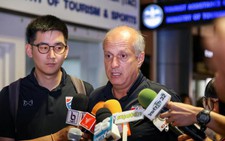 HLV tuyển U23 Thái Lan 'xin lỗi và hứa sẽ...rút kinh nghiệm