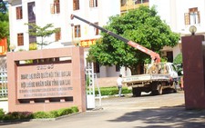 Chi tiếp khách 3,5 tỉ đồng, chuyển giám định các hóa đơn