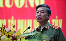 Bộ trưởng Tô Lâm: 'Không chấp nhận TP.HCM phức tạp như thế về ma túy'