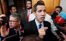 Lãnh đạo đối lập Venezuela tuyên bố quay về nước