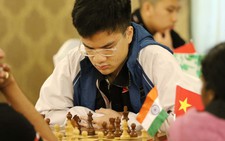Nguyễn Anh Khôi thắng 'sốc' Lê Quang Liêm