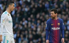 Messi thừa nhận nhớ Ronaldo