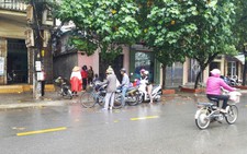 Thầy cúng chém cả nhà hàng xóm: Bé 20 ngày tuổi may mắn thoát chết
