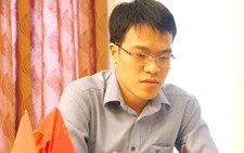 Lê Quang Liêm nhắm vào top 20 thế giới