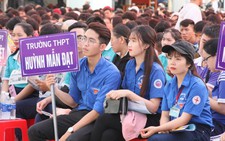 Ba chương trình, ngày hội tư vấn tuyển sinh cuối tuần này