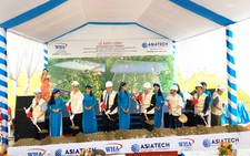 Asiatech: Công nghệ xử lý nước thải thân thiện môi trường