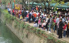 Một lần đến danh thắng Tràng An…