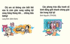 Điều gì xảy ra nếu thế giới này toàn phụ nữ?
