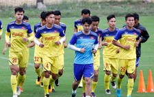 VOV độc quyền phát sóng Vòng loại U-23 châu Á 2020 tại Việt Nam