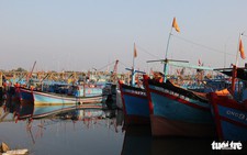 Việt Nam đang xác minh vụ tàu cá Quảng Ngãi gặp nạn ở Hoàng Sa