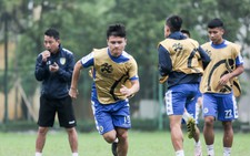 Quang Hải, Đình Trọng không thi đấu trận Hà Nội FC - Yangon United