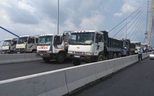 Đầu tháng 6 thông xe cầu Vàm Cống nối Đồng Tháp - Cần Thơ