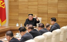Ông Kim Jong Un kêu gọi 'giáng đòn nghiêm trọng' vào các nước trừng phạt