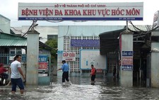 Nhiều bác sĩ Bệnh viện đa khoa khu vực Hóc Môn xin nghỉ việc
