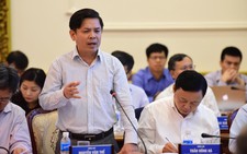 Bộ trưởng GTVT: 'Không lo hạ tầng giao thông, TP.HCM không phát triển thêm được'