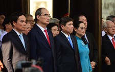 Hàng ngàn người dự lễ giỗ Tổ Hùng Vương ở TP.HCM