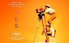 Poster Cannes 2019 tôn vinh nữ đạo diễn quá cố Agnès Varda