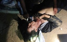 Cả thôn vây bắt kẻ trộm chó trong đêm