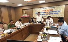 Bộ trưởng Phùng Xuân Nhạ: Bạo lực học đường, chú ý phòng hơn là chống