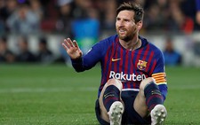 Lionel Messi: 'Bàn thắng thứ hai của tôi khá may mắn'