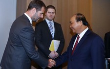 Thủ tướng Nguyễn Xuân Phúc thăm Czech, chú trọng hợp tác kinh tế