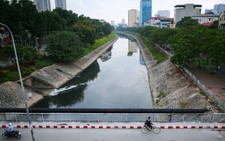 Dự án thoát nước cải thiện môi trường Hà Nội: Nguy cơ mất trắng 63 tỉ đồng