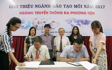 Ngành học truyền thông đa phương tiện giữa thời công nghệ