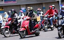 Bắc Bộ, Nam Bộ mưa dông, Trung Bộ nắng nóng