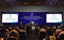 'Vinamilk không phải là bị bông, không phải ai muốn nói gì thì nói'