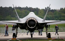 Mỹ ngừng giao thiết bị F-35 cho Thổ Nhĩ Kỳ vì S-400 của Nga
