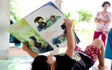 Nhà văn Nguyễn Nhật Ánh: 'Tôi mê đọc sách từ chuyện kể của bà'