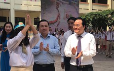 Bộ GD-ĐT phát động 'Trường học hạnh phúc'