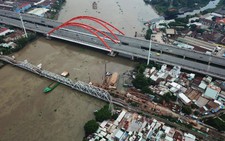 Xử lý trách nhiệm đơn vị xây cầu Bình Lợi chậm
