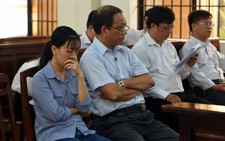 Tòa hoãn xử do nguyên trưởng ban tổ chức Thành ủy Biên Hòa nhập viện
