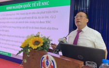 Gần 17% giảng viên chưa từng tham gia hội nghị quốc tế