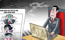 Gian lận thi cử: Cơ hội sửa sang nỗi xấu hổ