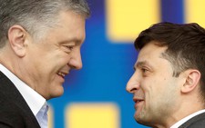 Dân Ukraine chọn người mới vì tổng thống 'không làm được gì'