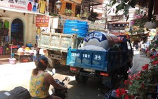 Thị trấn du lịch Sa Pa vật vã cả tuần, mua nước 300.000 đồng/khối
