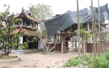 Phạt chùa Bối Khê 'bức hại' di tích và những bế tắc cũ rích
