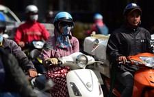 Cả nước nắng nóng, tia UV ở Hà Nội, TP.HCM có hại cho người