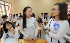 Một nửa thí sinh chọn bài thi khoa học xã hội để... an toàn tốt nghiệp