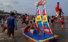 Phạt nặng nếu 'chặt chém' du khách đến Sầm Sơn