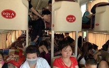 Phạt hơn 2,5 tỉ đồng vi phạm giao thông trong một ngày